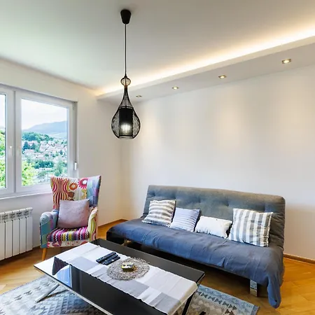 Modern & Fully Equipped Near Bus Station Apartment Sarajevo