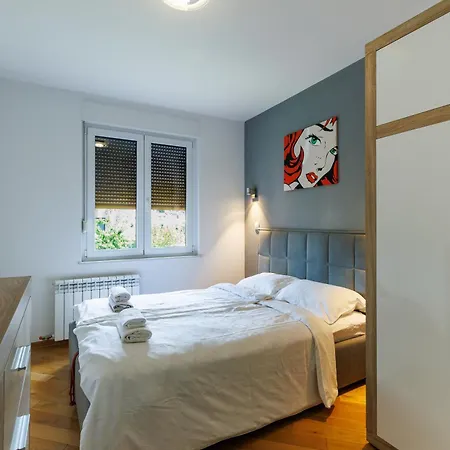 Apartment Modern & Fully Equipped Near Bus Station *