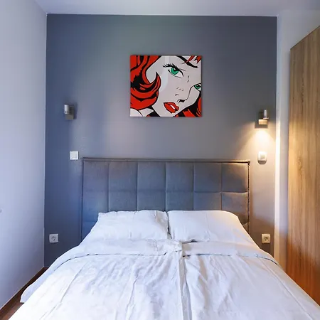 Modern & Fully Equipped Near Bus Station Apartment Sarajevo